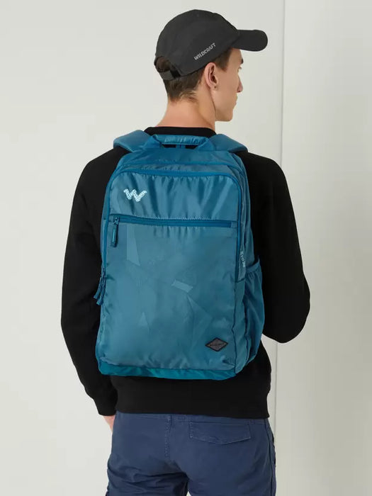 Wildcraft Evo Backpack 35 L - Mosaic Sapphire