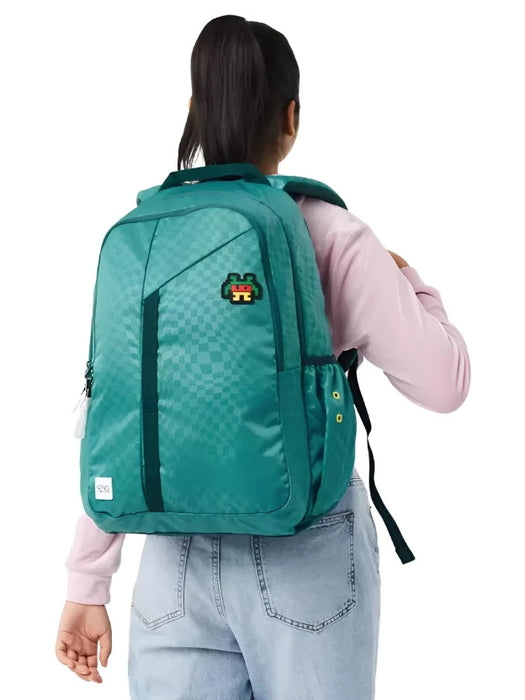 WIKI 1 Backpack Illusion 29.5 L - Dark Green Illusion