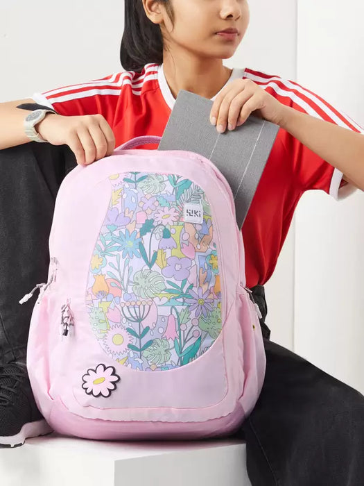 WIKI GIRL 3 Backpack 31 L - Pastel Blossom