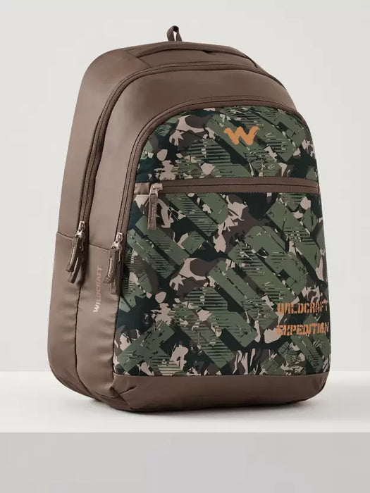 Wildcraft Blaze Backpack 30 L - Tribe Brown