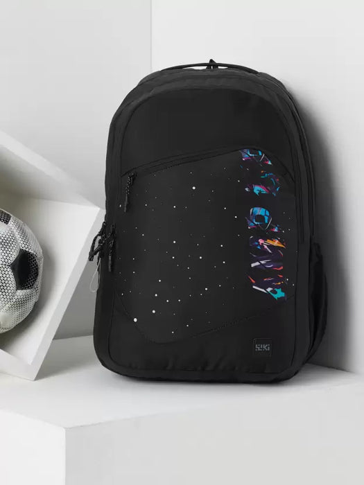 WIKI 4 Backpack 37.5 L - Astronaut Black