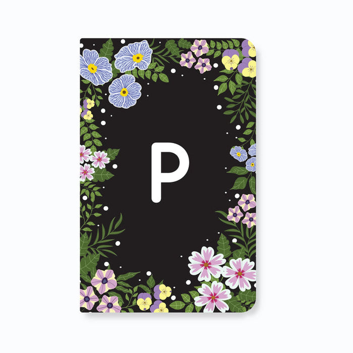 Factor Note Alphabet Series Notebook