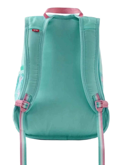 WIKI GIRL Backpack 21.5L - Daisy Turquoise