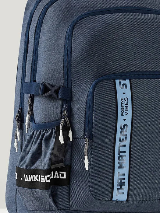 WIKI Squad 4 Laptop Backpack 40L - Twill Navy
