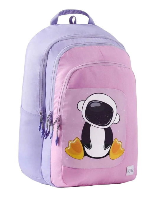 WIKI CHAMP 5 Backpack 24L - Ocean Dark Pink