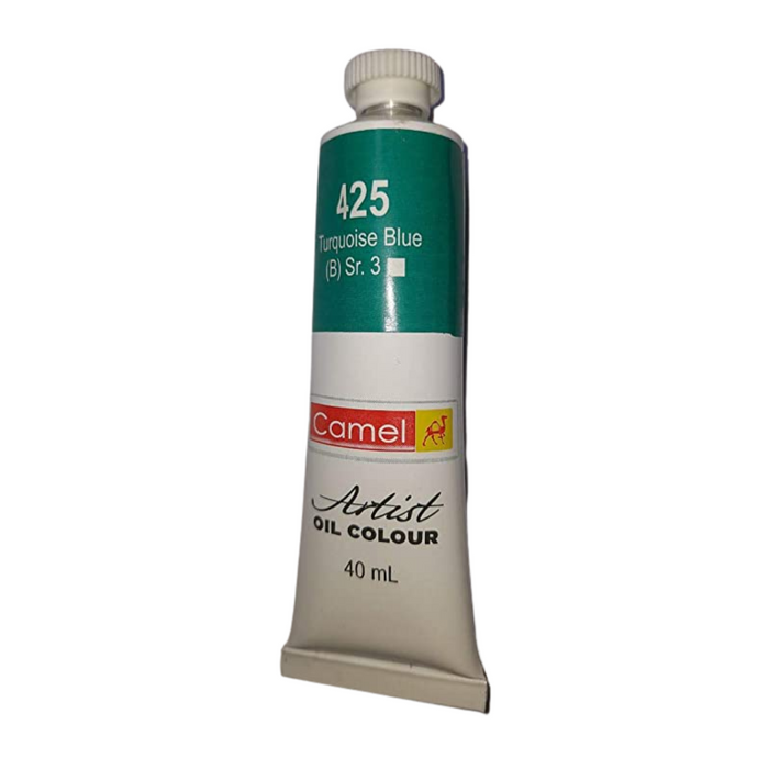 Camel - Artist Oil Colour Tube (40ml)