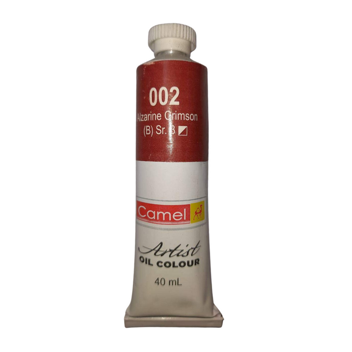 Camel - Artist Oil Colour Tube (40ml)