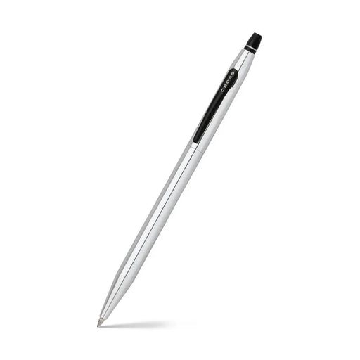 cross-AT0625-1-click-rollerball-pen-chrome-front-view