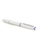 lapis-bard-contemporary-rollerball-pen-pearl-with-chrome-trim-close-view