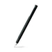 lamy-056-cp1-fountain-pen-(M)-black-with-stainless-steel-trim-front-view