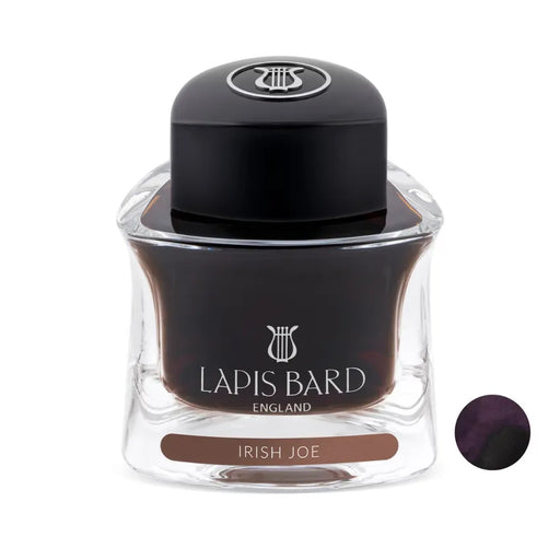 lapis-bard-ink-bottle-50-ML-irish joe-front-view