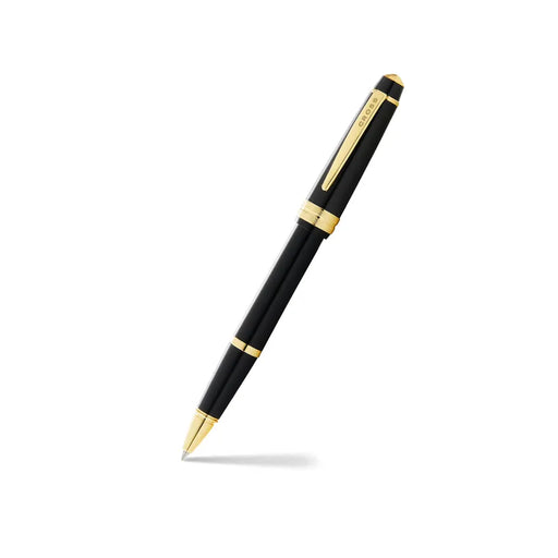 cross-AT0745-9-bailey-light-rollerball-pen-black-open-view