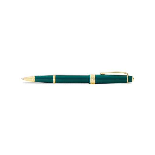 cross-AT0745-12-bailey-light-rollerball-pen-green-side-view