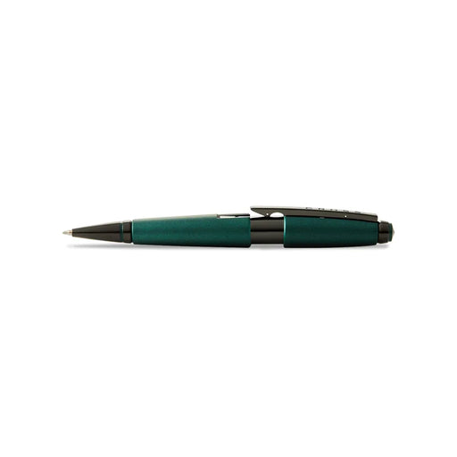 cross-AT0555-13-edge-rollerball-pen-green-side-view