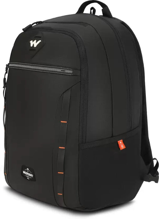 Wildcraft Xpander 2.0 Backpack - Black