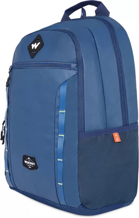 Wildcraft Xpander 2.0 Backpack - Navy