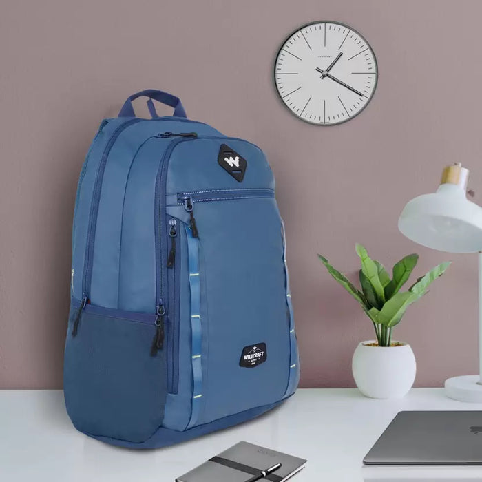 Wildcraft Xpander 2.0 Backpack - Navy