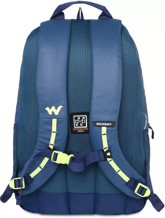 Wildcraft Xpander 2.0 Backpack - Navy