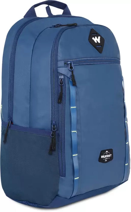 Wildcraft Xpander 2.0 Backpack - Navy